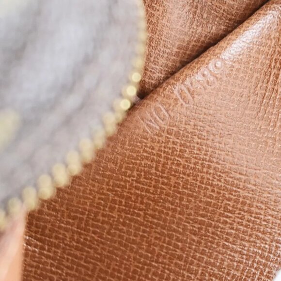 LOUIS VUITTON Trocadero 27 Shoulder Bag Monogram Leather Brown M51274 65SH940 - Picture 11 of 11